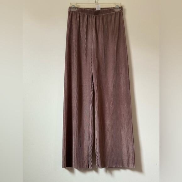 RO &DE Women’s Long Sleeve and Pajama Bottom Matching Lounge Set Sz XS - Picture 6 of 8